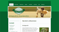 Desktop Screenshot of dirnaichner.de